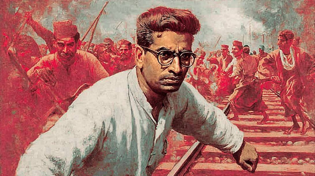 Terror and the Normalising of Bad News: How M.N. Roy Founded the Communist Party of India