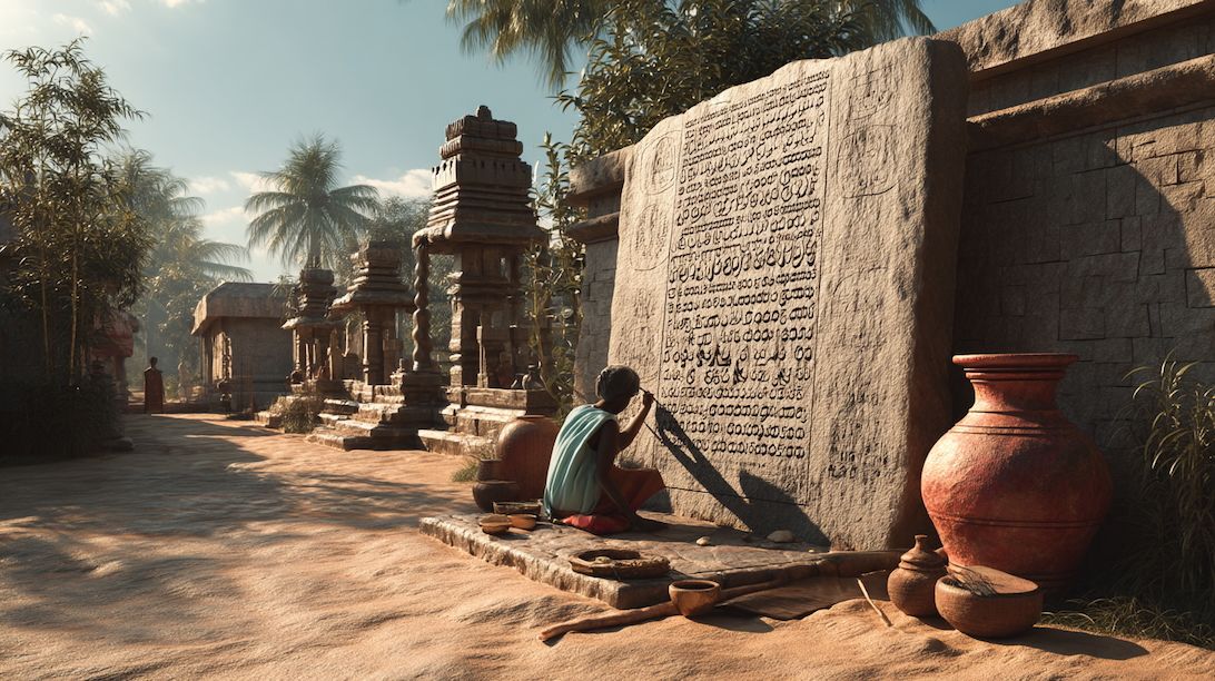 The Little-Known History of Inscription-Writers and Engravers 