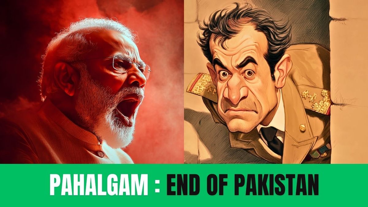 [Episode #88] Hindu Massacre in Pahalgam: High Time India Decapitated Pakistan
