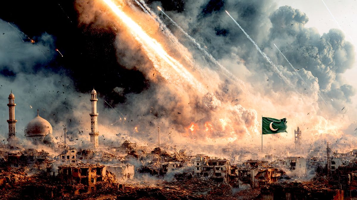 Unravelling Pakistan - The Jihadi State that Refuses to Learn