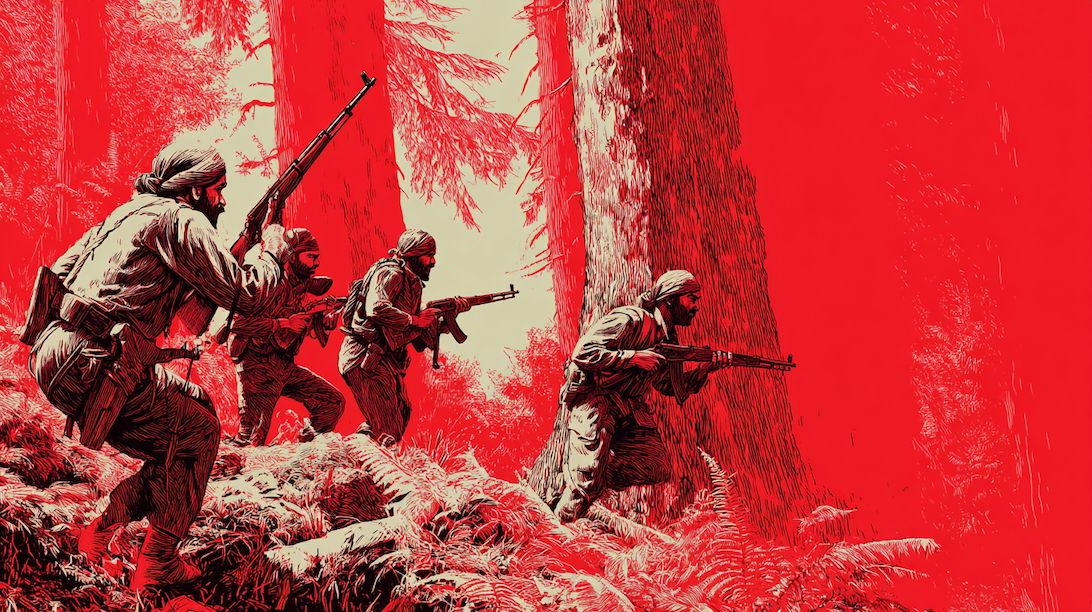 How Maoism Transformed Three Generations of Youth into Terrorists  