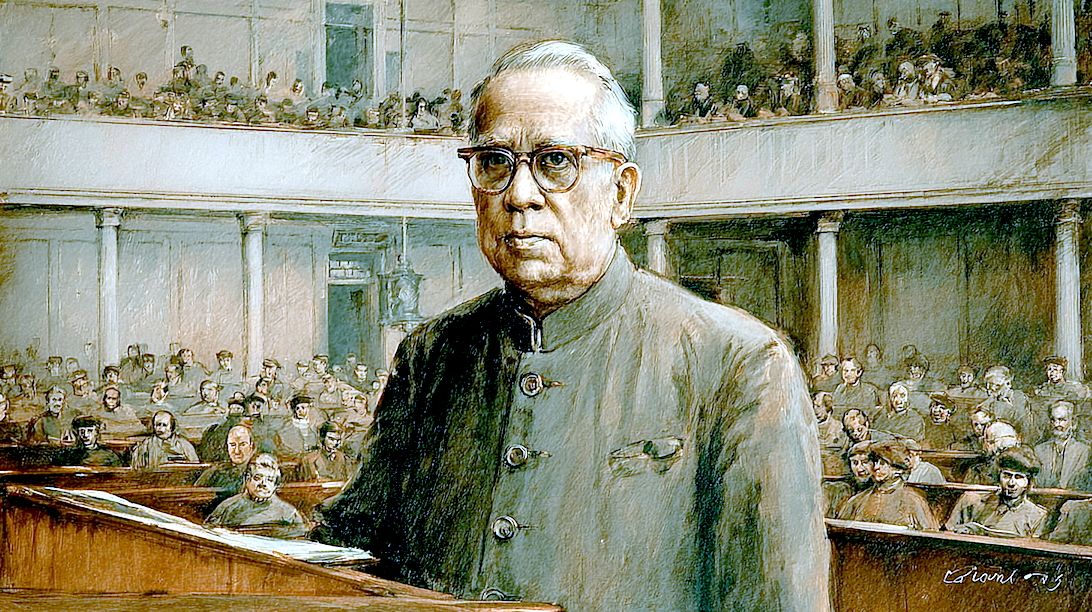 When R.C. Majumdar Predicted the Invasion of Leftist Distorians