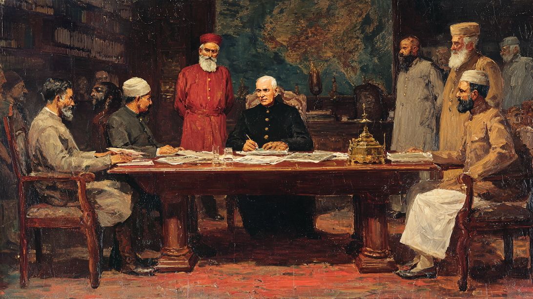 R.C. Majumdar’s Firsthand Experience of how Congress Distorted Indian History 