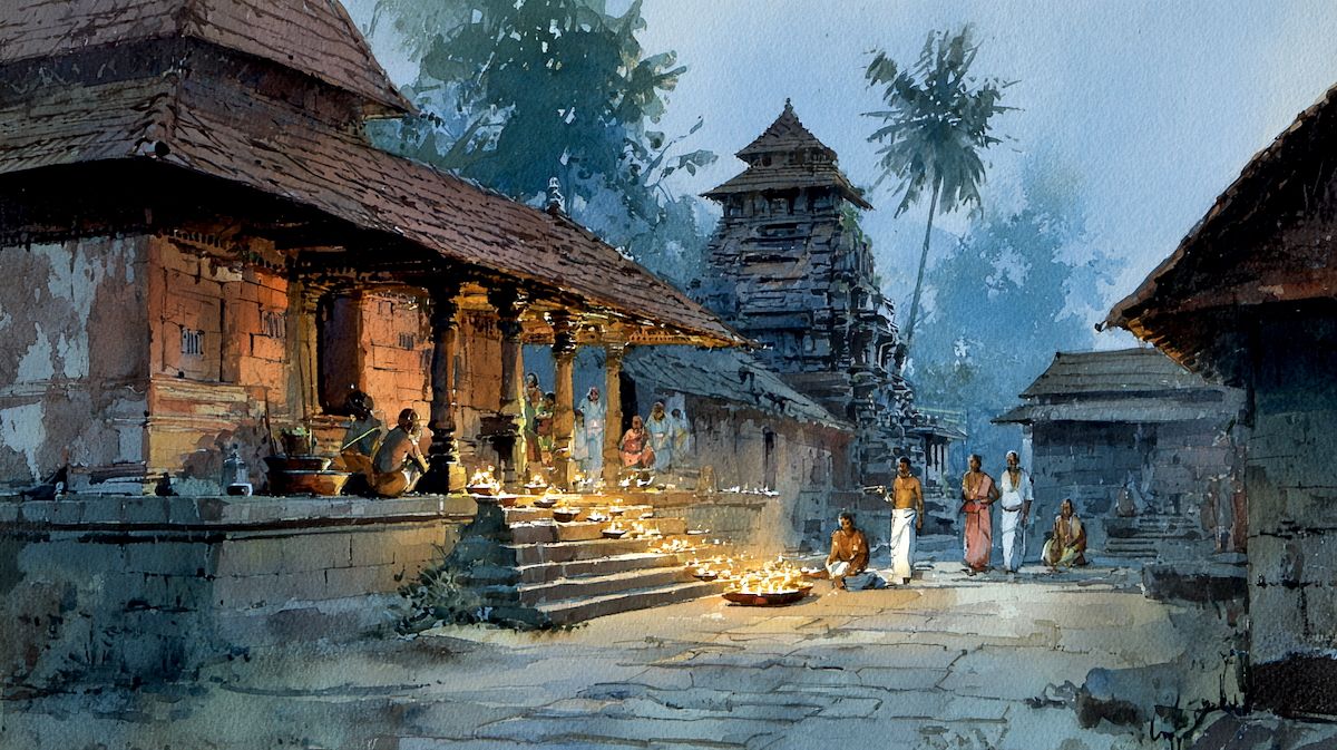 Lighting Lamps versus Violent Punishment: A Slice of Hindu Jurisprudence