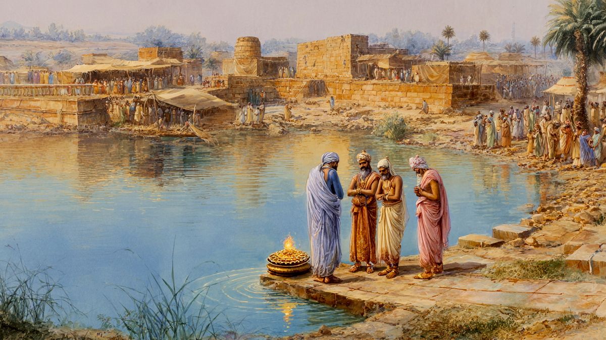 A Brief Survey of the Proselytising Spirit of Sanatana Dharma 