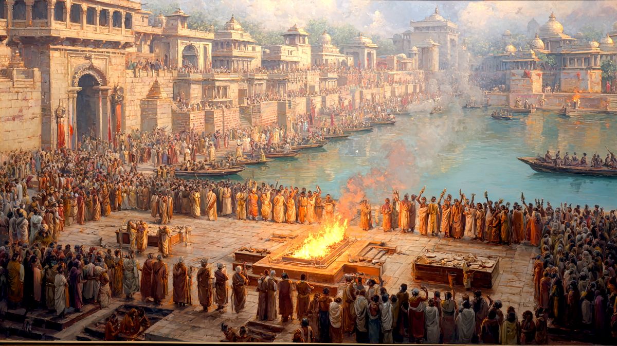The Origins of Parāvartana or Ghar-Wapsi 