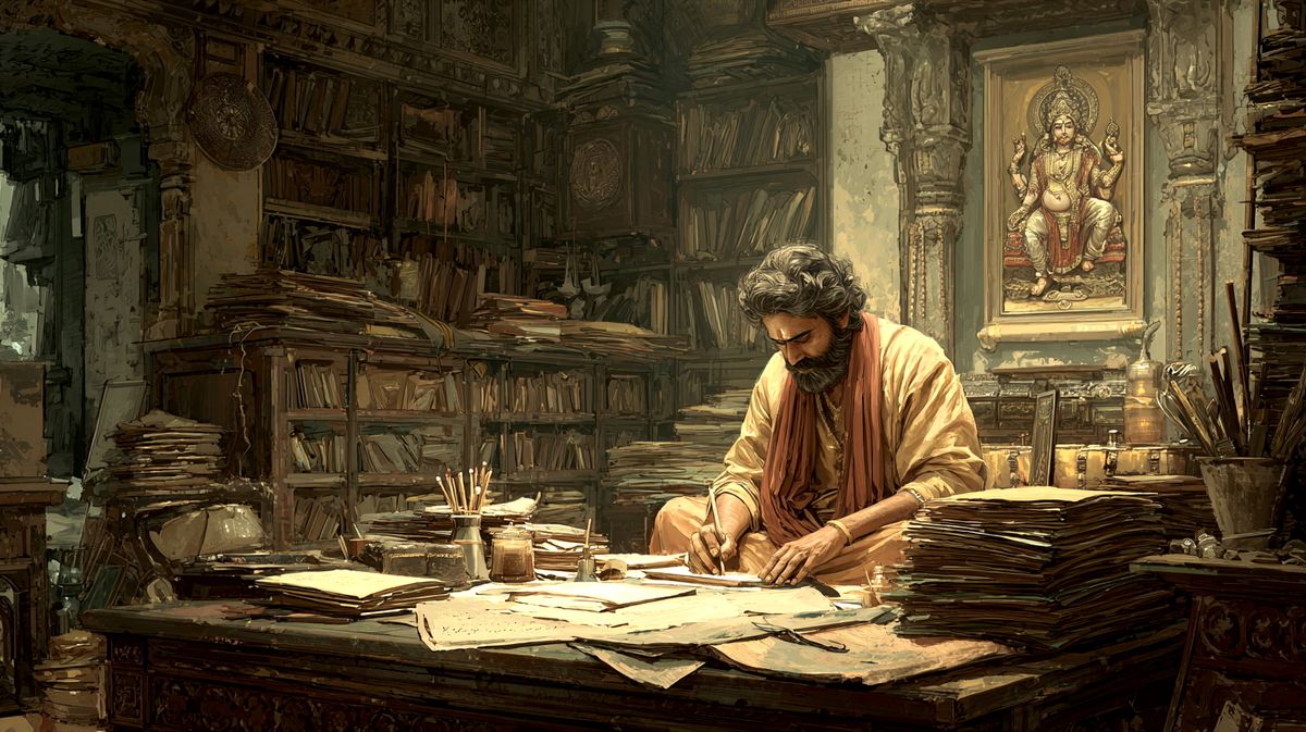 Musings on the Seventh Anniversary of The Dharma Dispatch 
