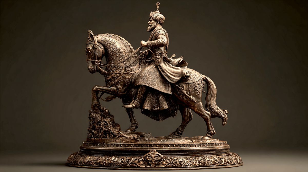 Chhatrapati Shivaji’s Real Treasure