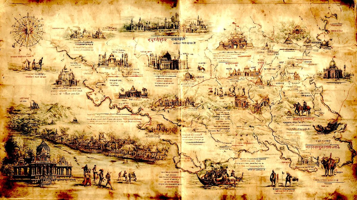Turushka-Danda: A Hindu Fiscal Response to Early Islamic Invasions