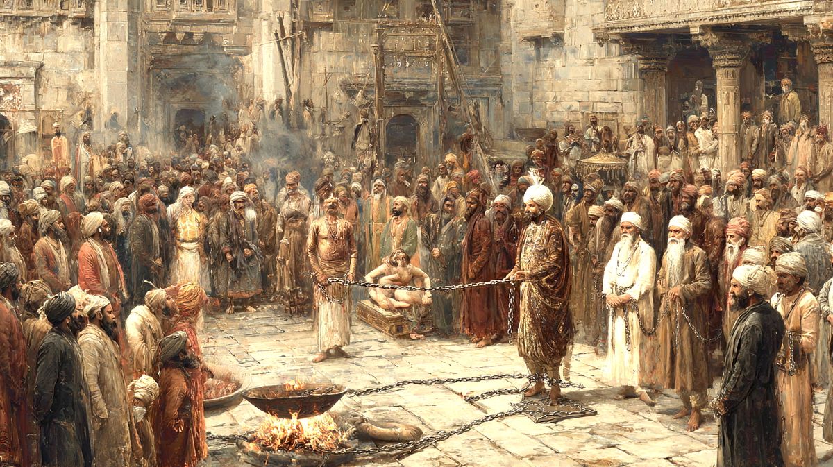The Unsung Brahmin Hero who Defied Firuz Shah Tughlaq