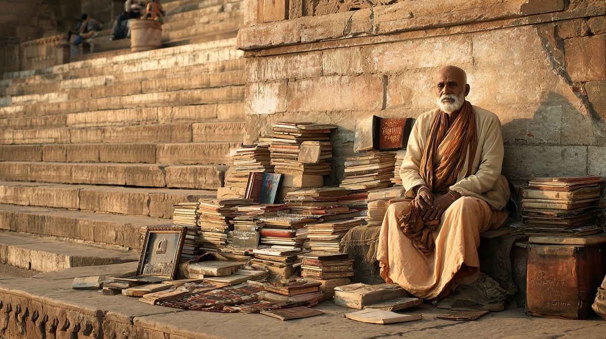 The Secret of Kalinath Baba’s Clairvoyance 