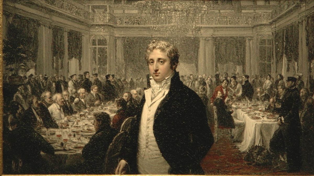 Wellesley’s Grand Banquet in Lok Bhavan as a Symbol of British Plunder