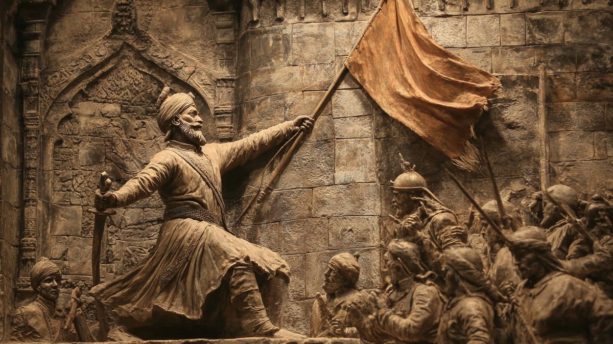 Sita Ram Goel Narrates the Blazing Saga of Hindutva 