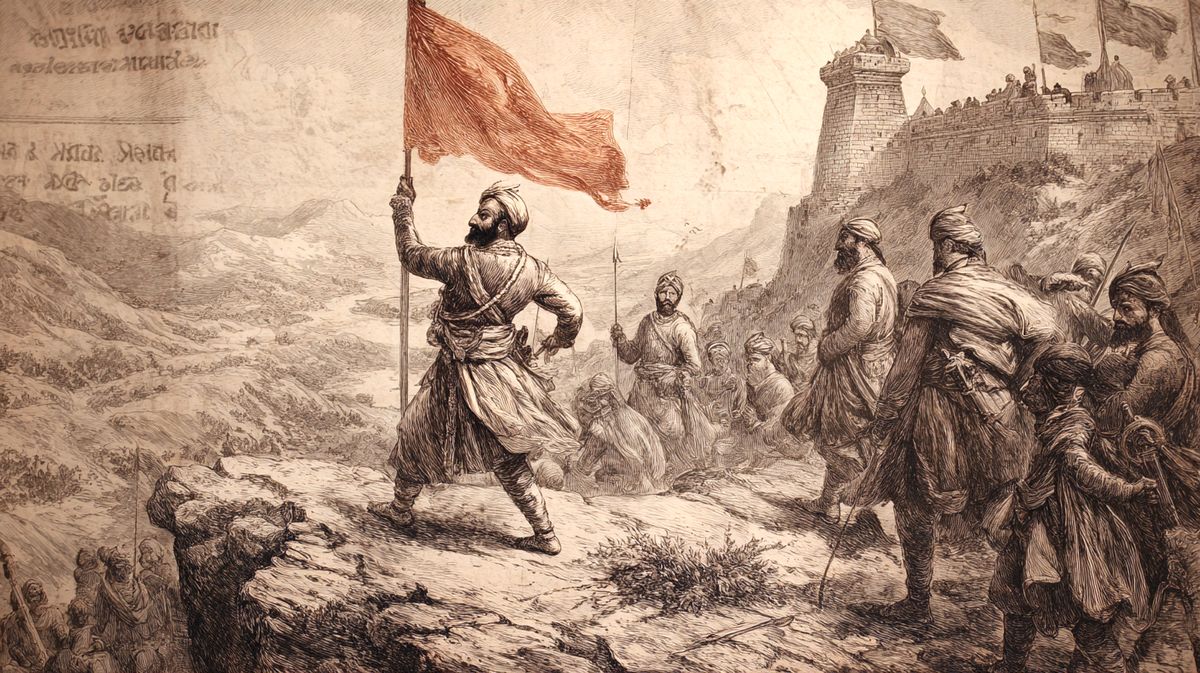 Why Shivaji is the True Shakti-Putra