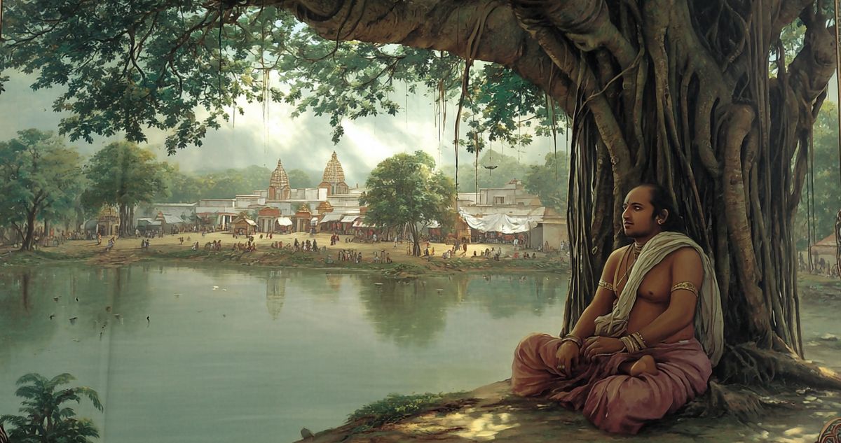 Introduction to Nori Narasimha Sastry's Kavisārvabhaumuḍu by Shatavadhani Dr. Ganesh 