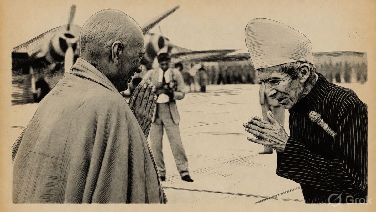 Hyderabad was never an Independent State: History’s Verdict