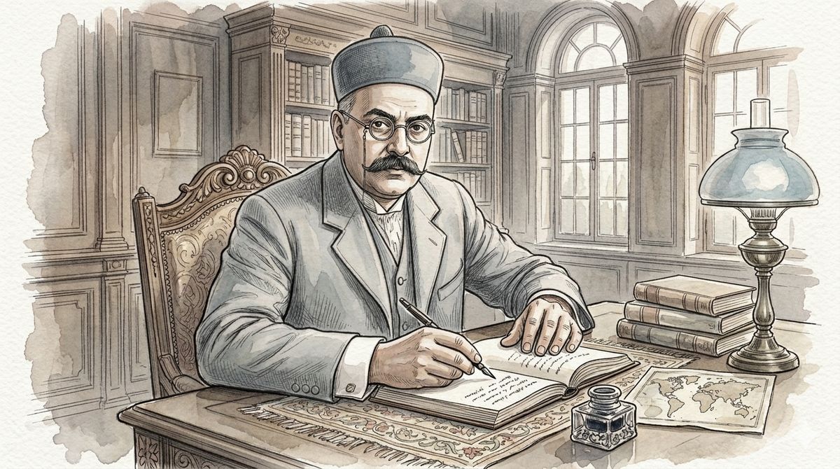 Remembering D. B. Parasnis: The Selfless Giant of Maratha History