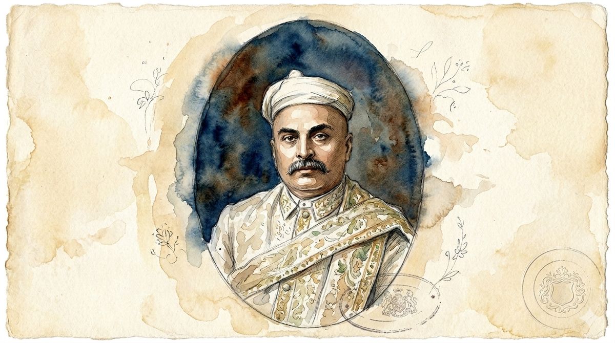 D. B. Parasnis: The Indefatigable Collector Who Revolutionized Maratha History
