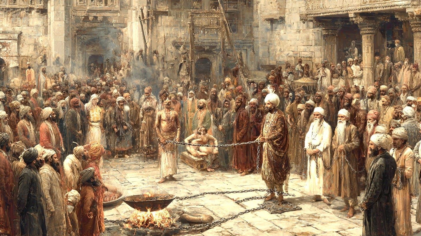 The Unsung Brahmin Hero who Defied Firuz Shah Tughlaq