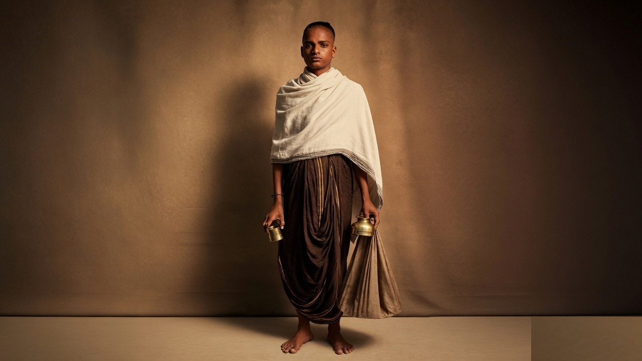 The Sacred Madhukari Tradition: How Brahmana Boys in Old Poona Educated Themselves