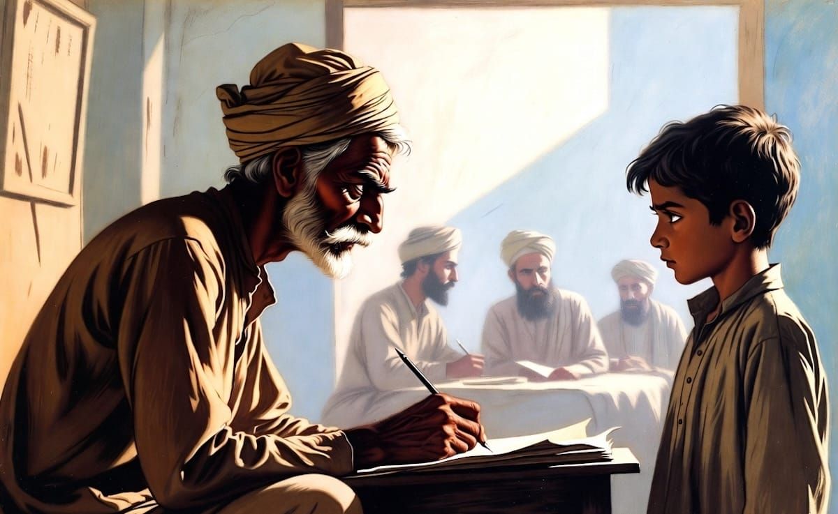 Uncle Munshi Ram: The Arya Samaj Firebrand Who Defied a Father’s Warning