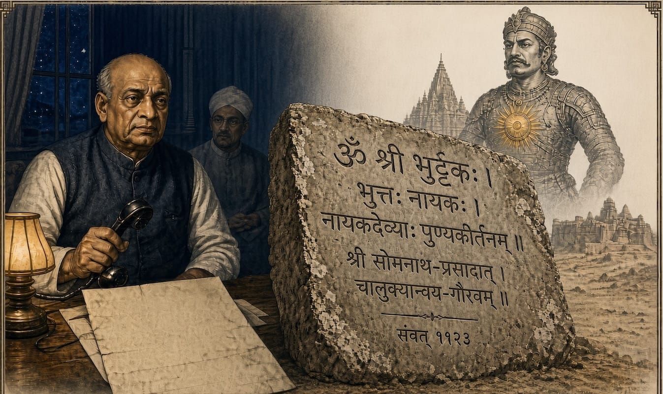 From Bhurṭṭaka to Bhutto: The Suryavamsha Lineage Pakistan Erased