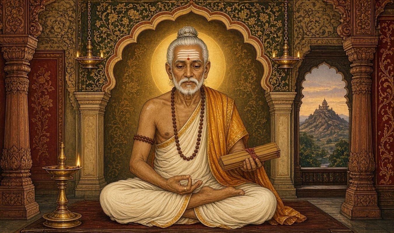 Kaivalya Vedanti Chikkalinganna: The Forgotten Saint