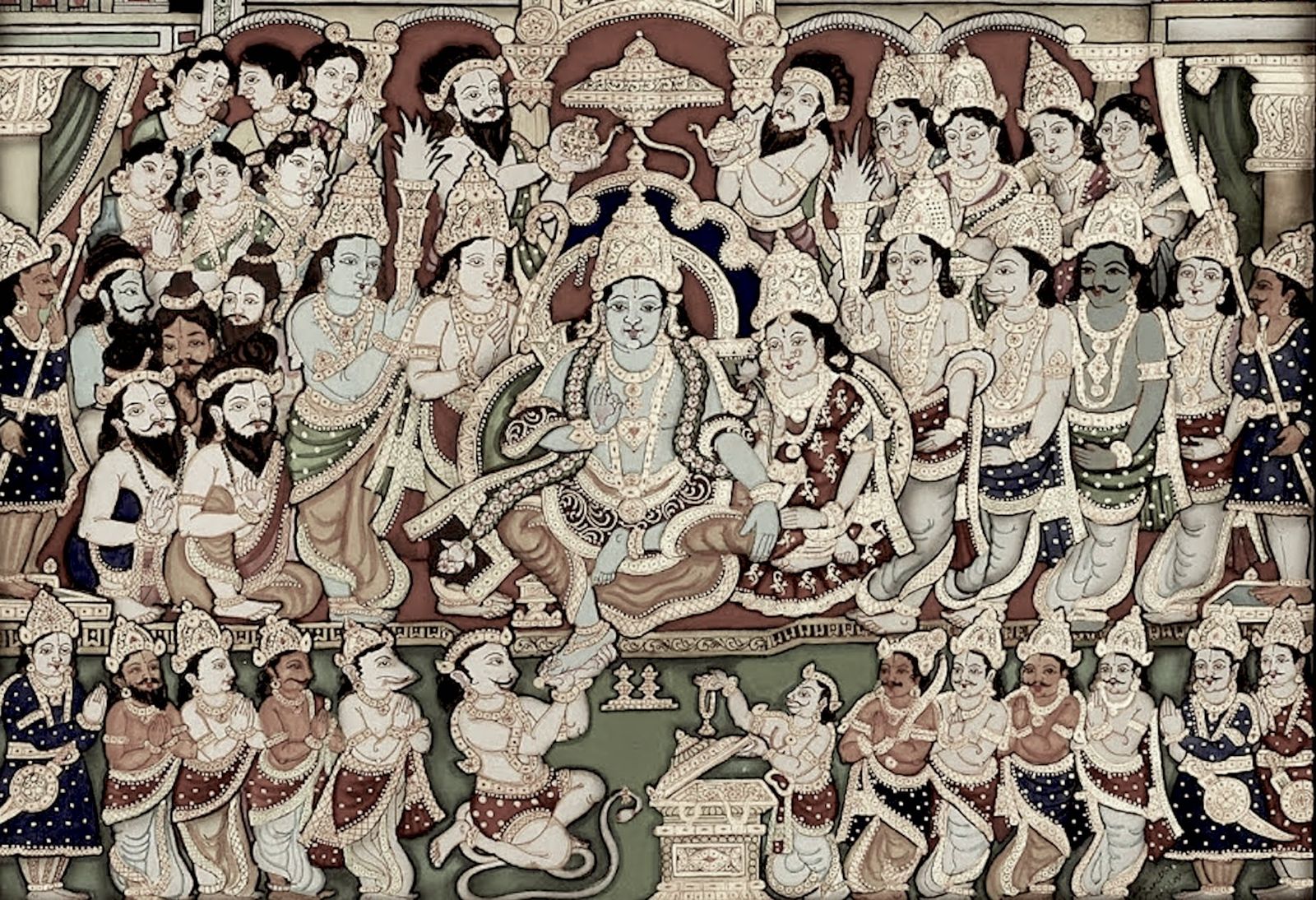 Subashita Sunday Episode 6: Ramayana, Mysore Vasudevacharya, and Joseph Conrad