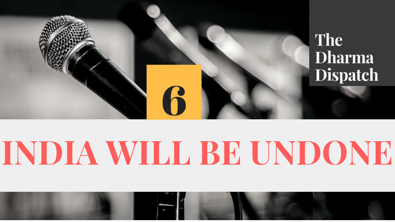 6 Things that will Happen if the Congress Returns in 2019