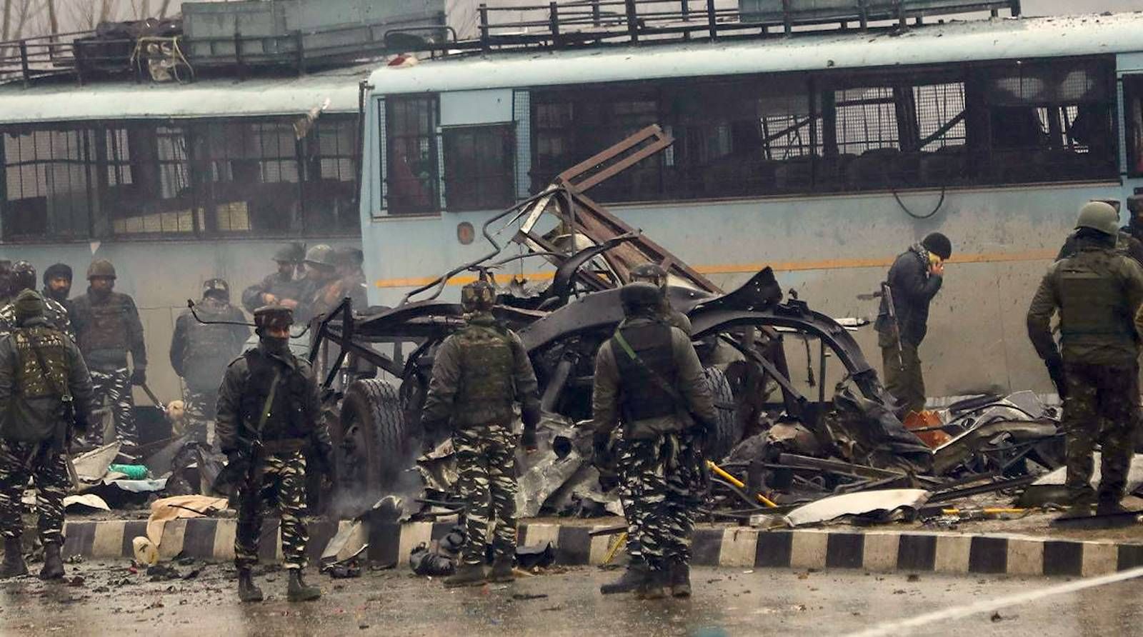 Jammu and Kashmir: The Ongoing Jihad by Pakistan