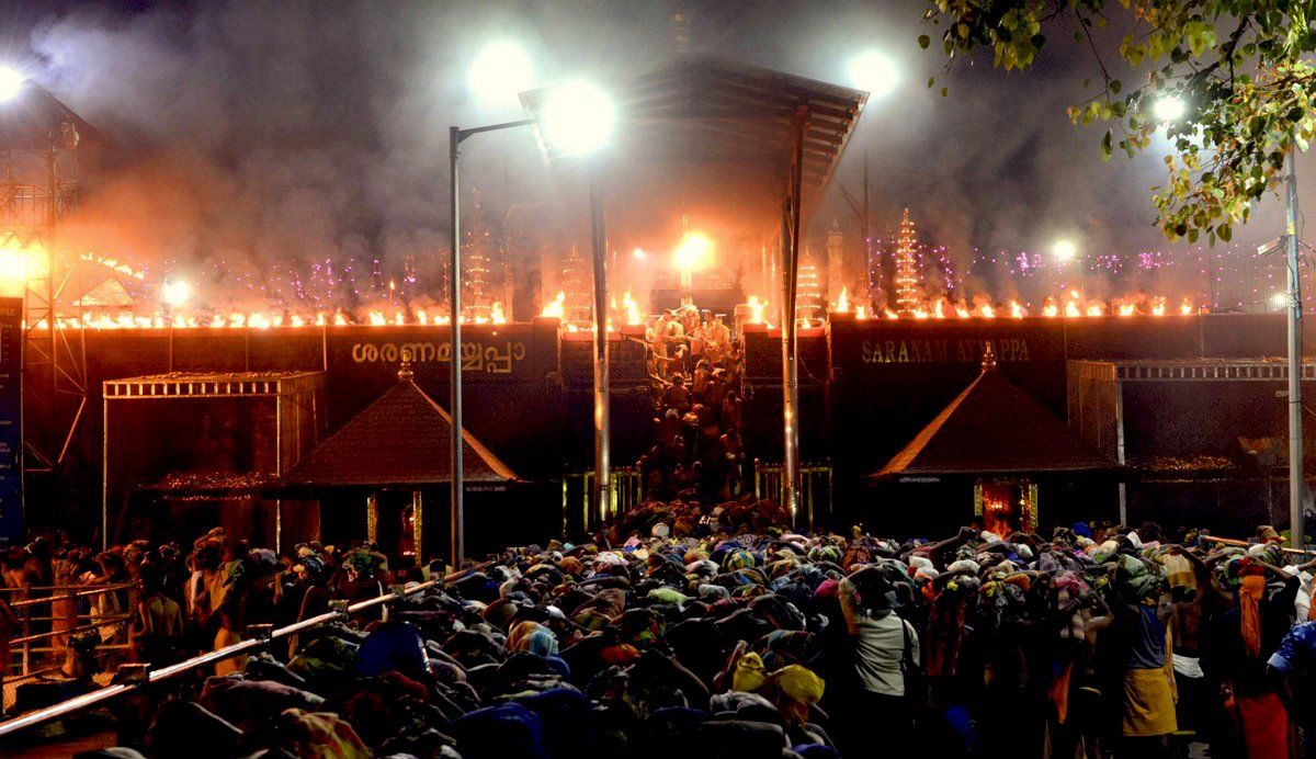 Axing Sanatana Traditions One Judgement at a Time