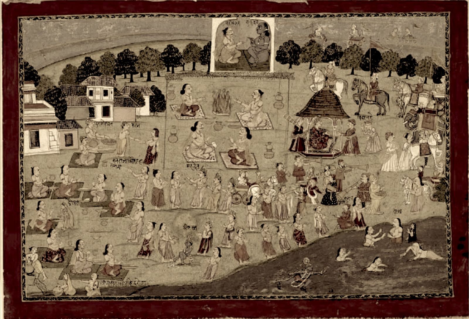 The Yajna Bhoomi of Bharatavarsha: Brahma, Kshatra, Devalaya and a Dying Europe