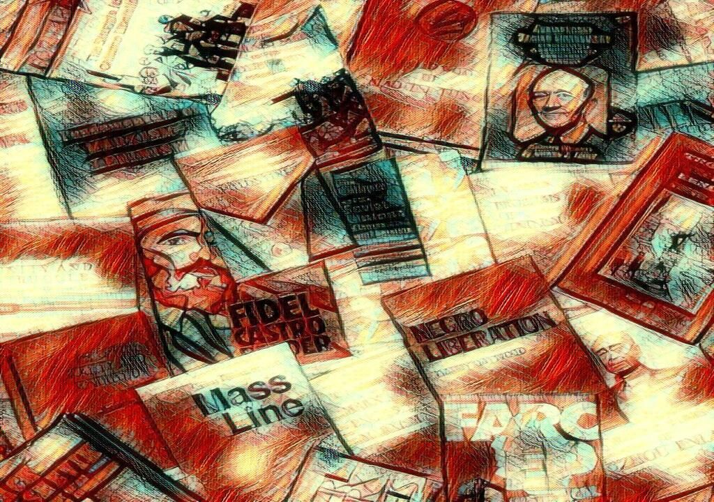 The Story of Injecting Marxist Propaganda in History and Humanities Textbooks