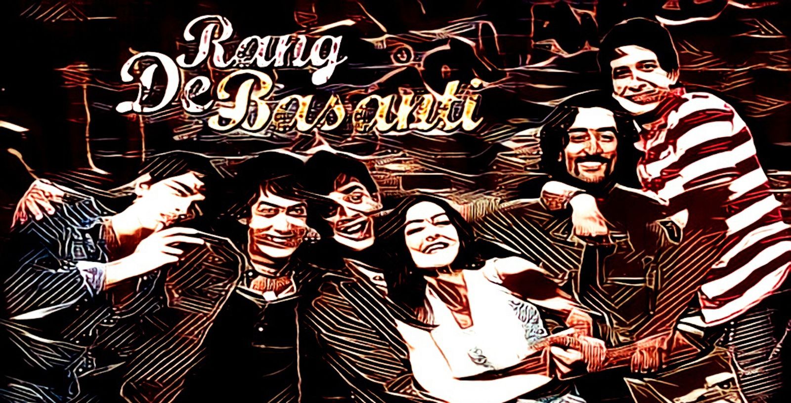 Revisiting the Radio Station in Rang De Basanti: A Case Study in Bollywood Communist Propaganda