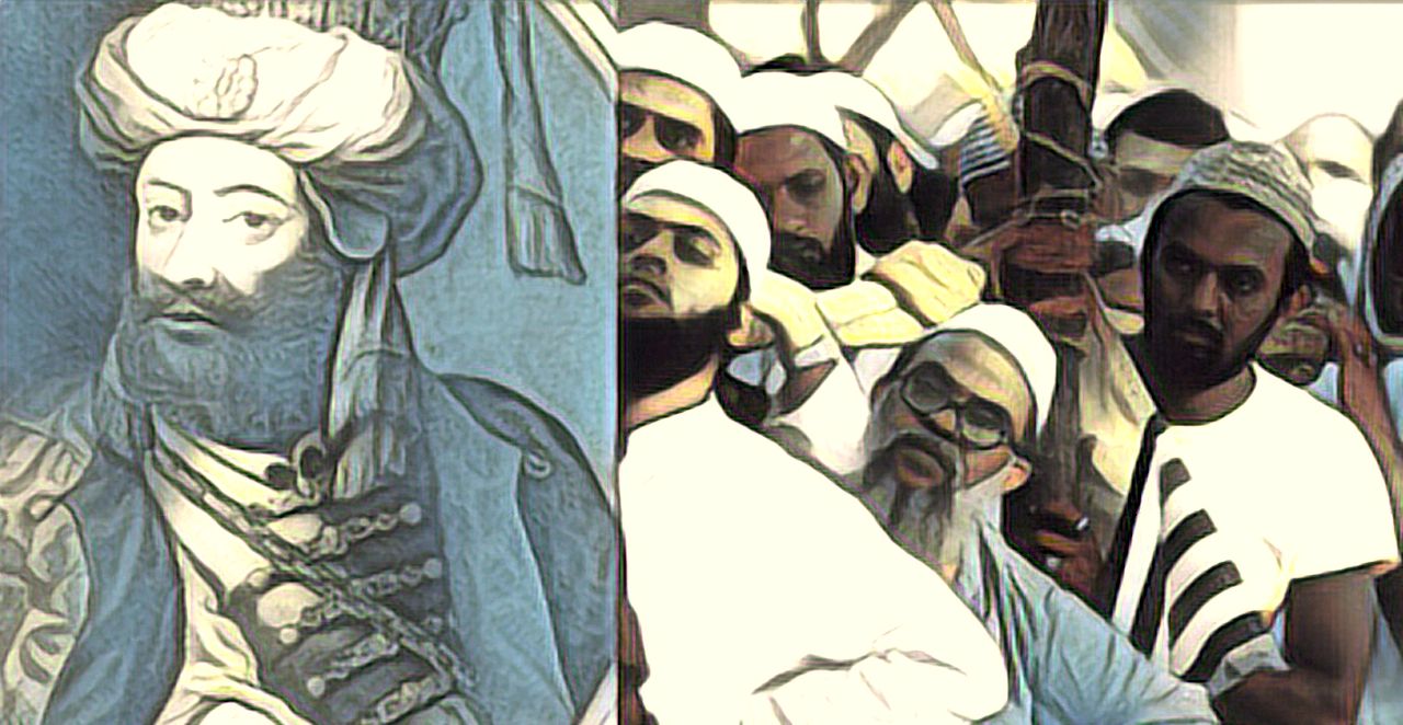 The Wail Amidst an Imperial Wreckage that Seeded the Tabligh Campaign in Hindustan