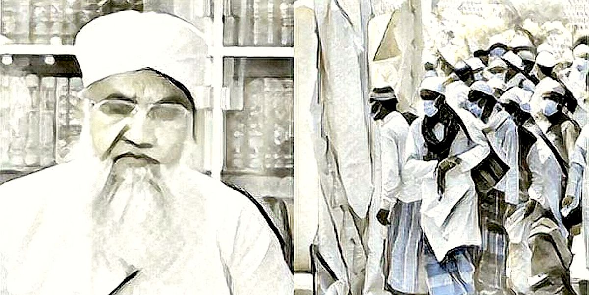 All you Wanted to Know About the Tablighi Jamaat: The Beginning