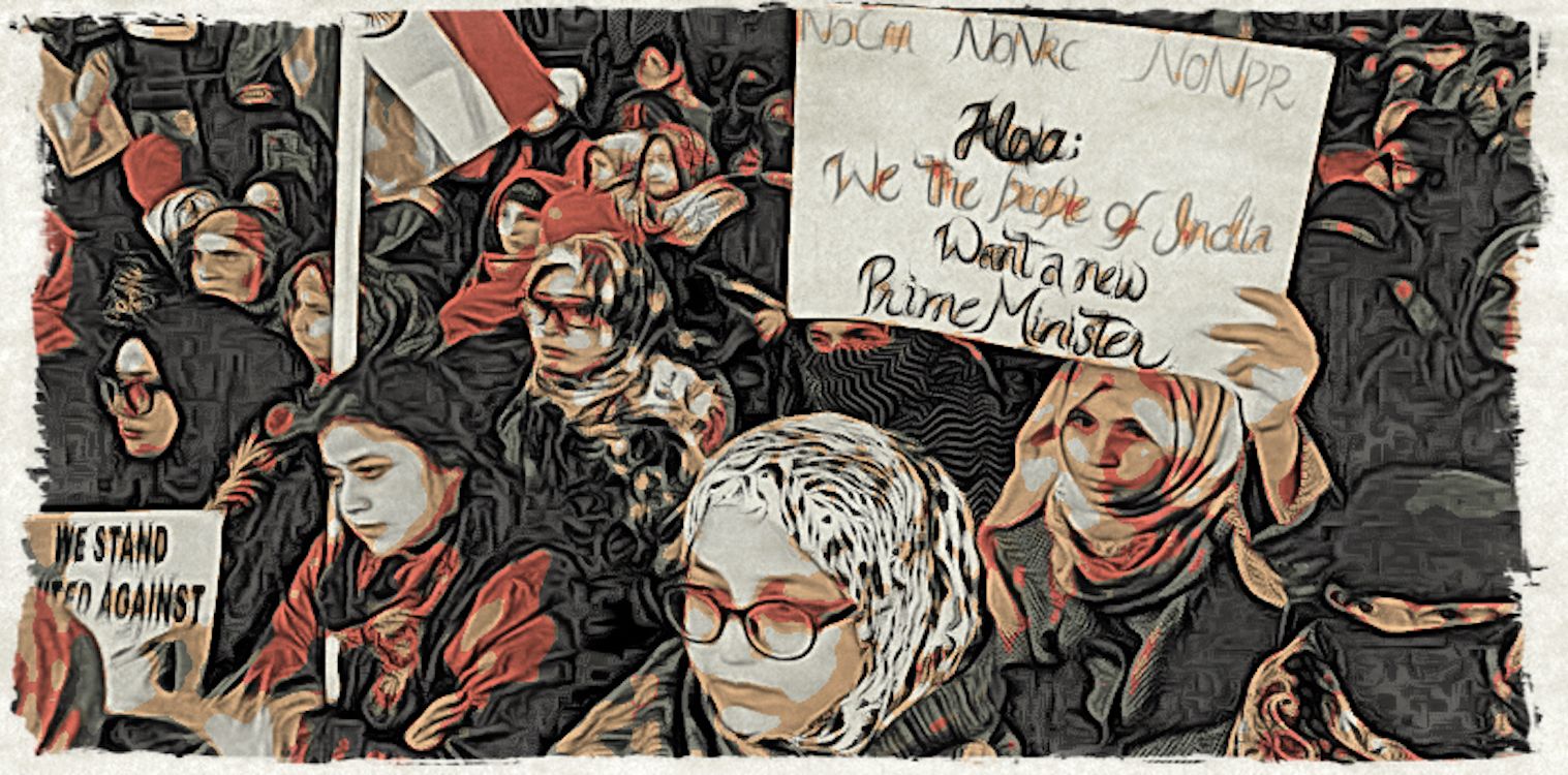 Civil Society as a Coinage of the Forces of the Fourth Generation Warfare