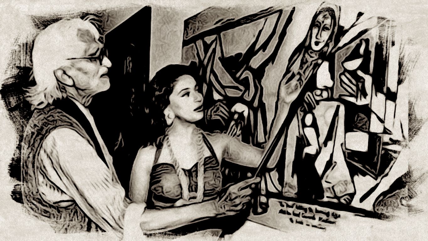 Unravelling Vulgarity: All you Wanted to Know about M.F. Hussain's Alleged Art