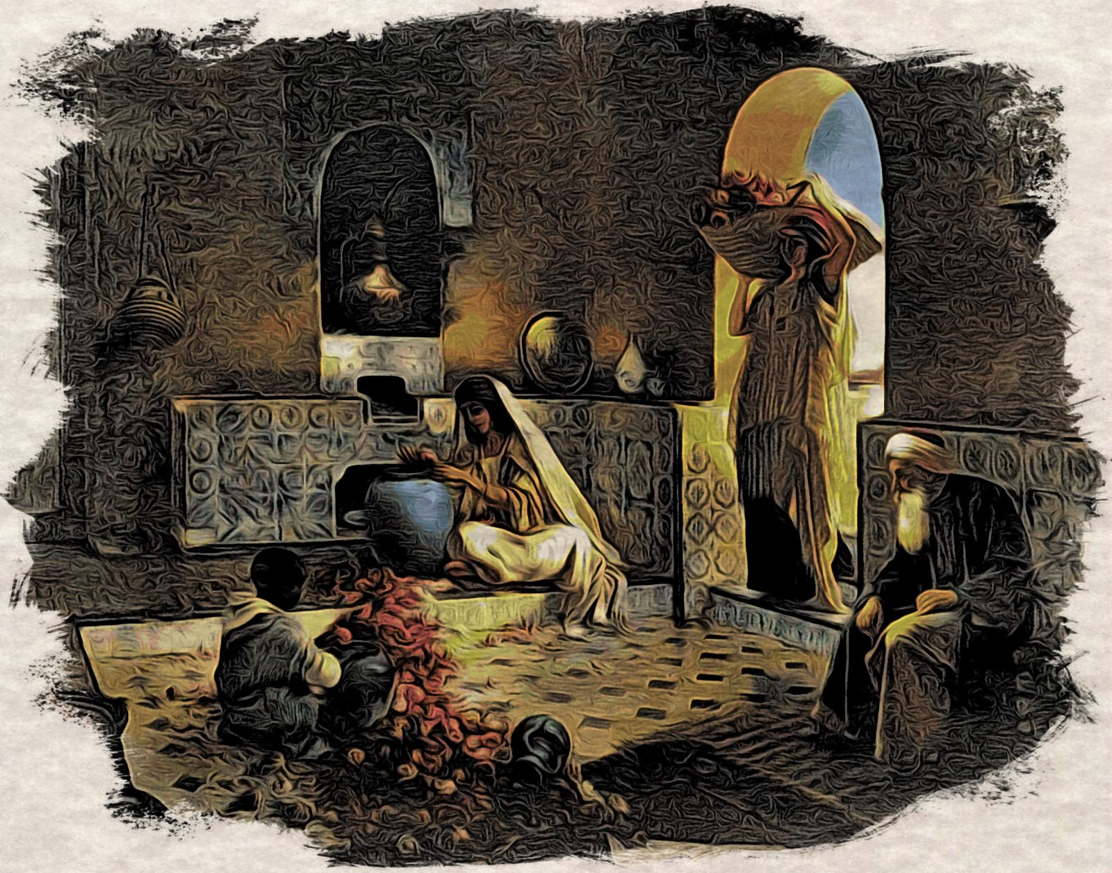 The Fragrant History of the World of Ancient Indian Perfumes