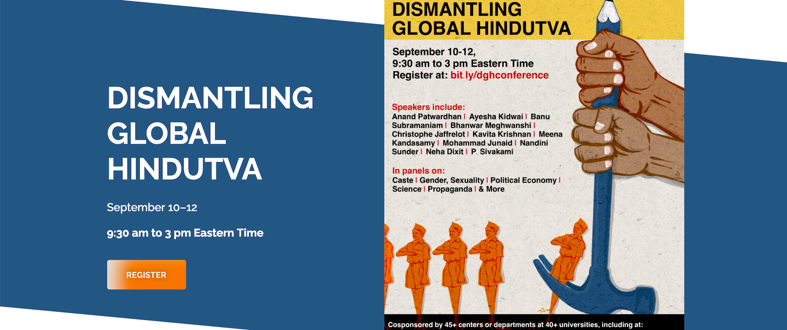 Dismantling Hindutva is a Declaration of a War to Destroy Hindu Dharma