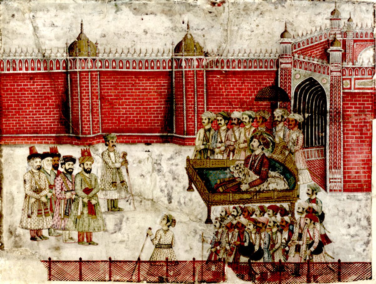 What the Deadly Riot of Delhi Shoe-Sellers in 1729 Reveals about the True Character of Mughal Decline