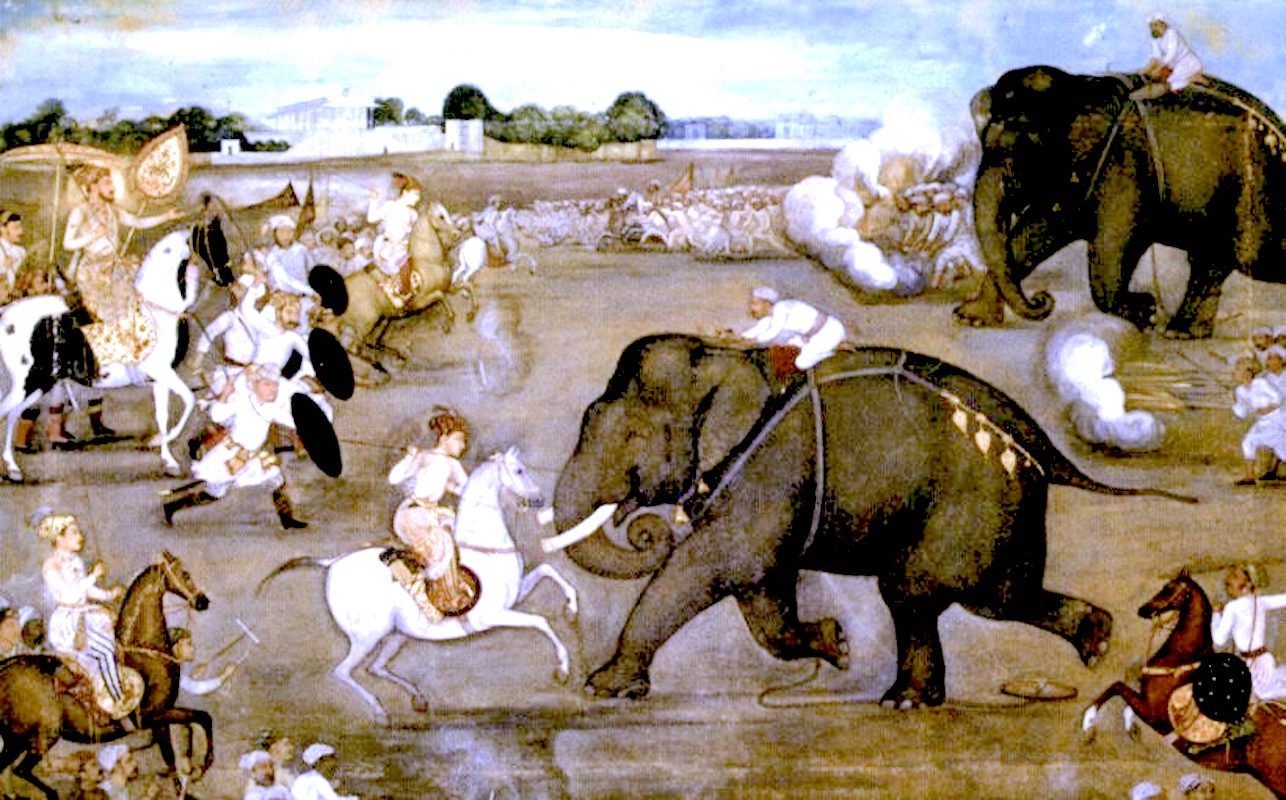 The Blood-soaked Prelude to the Rise of the Vijayanagara Empire is an Age of Hindu Resistance