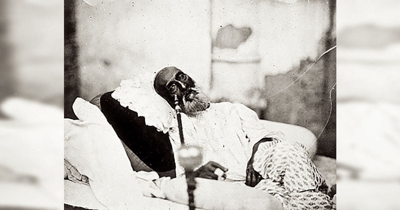 Bahadur Shah Zafar's Profligate Spending Financed by British Pension