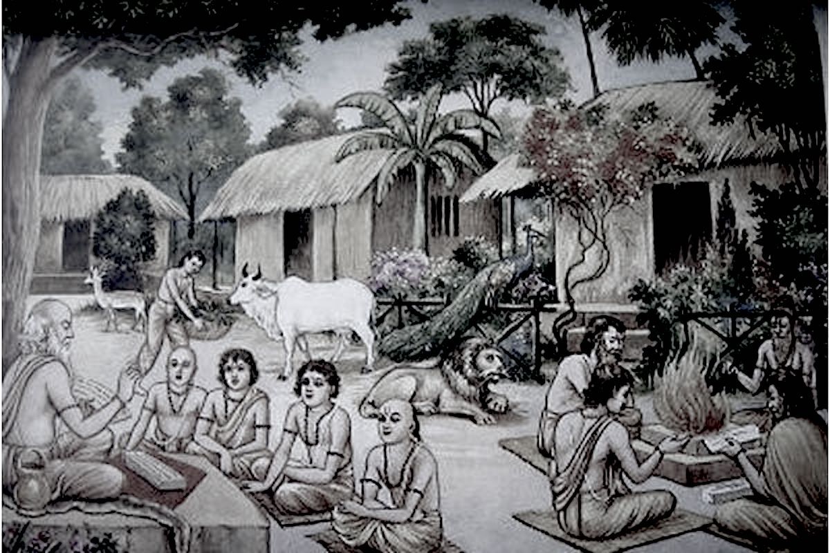The Ennobling Vedic Life and Lifestyle of the Elder Vidvan Rajagopala Sarma