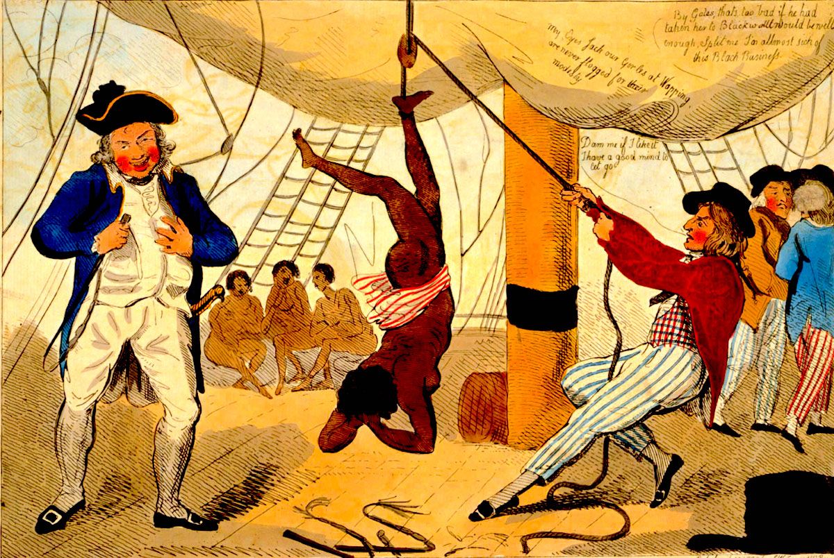 The Sanatana Conception of Skin Colour Contrasted with The Biblical Darkness of Racism