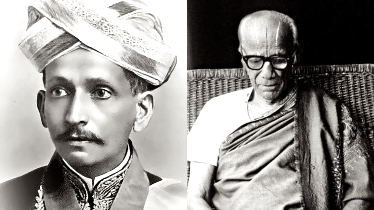 Sir M. Visvesvarayya’s Work Ethic as Recounted by Masti Venkatesha Iyengar