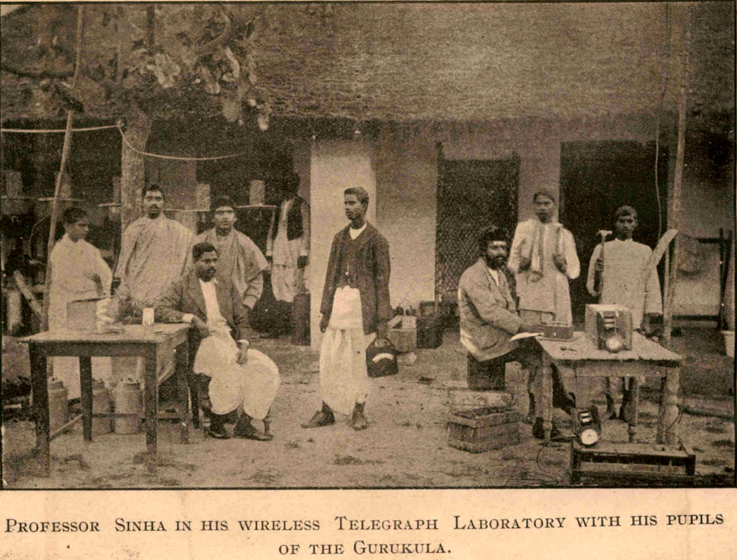 [PHOTOESSAY] An Eyewitness Describes the Profound Learning Atmosphere of the Kangri Gurukula Academy in 1913
