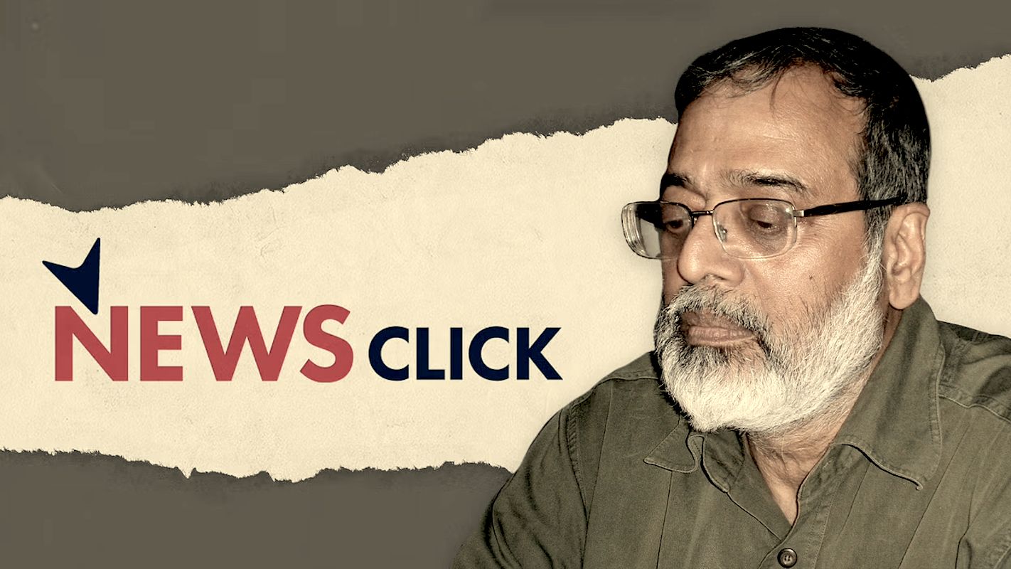 NewsClick: The Latest Actor in a Century-Old Drama of Treason