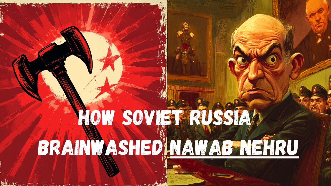 Podcast #82: How Soviet Russia Brainwashed Nawab Nehru