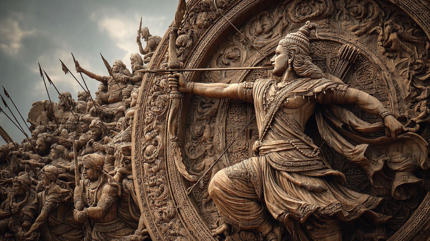 Sri Ramachandra: The Sculptor of our National Character 